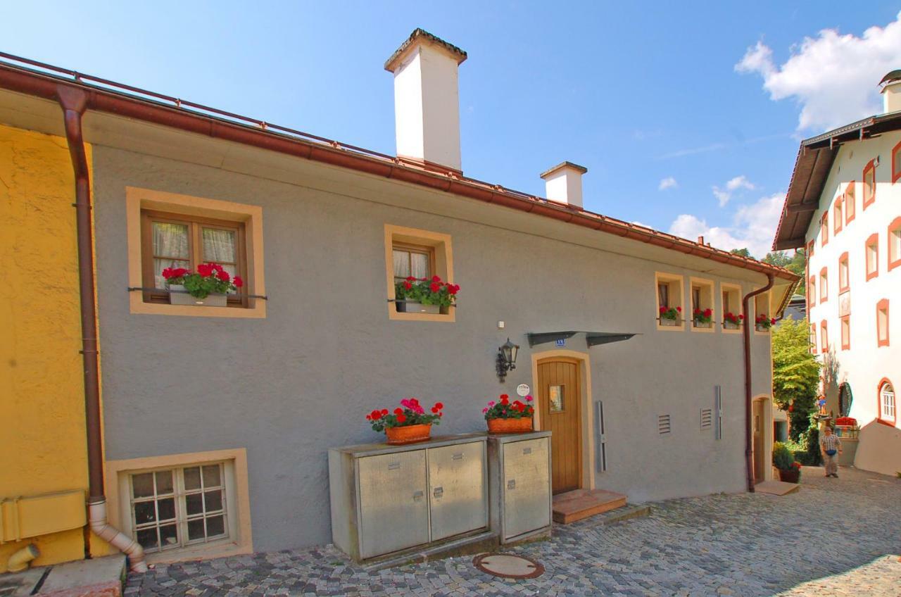 „Alte Fronfeste“ Berchtesgaden Exteriér fotografie