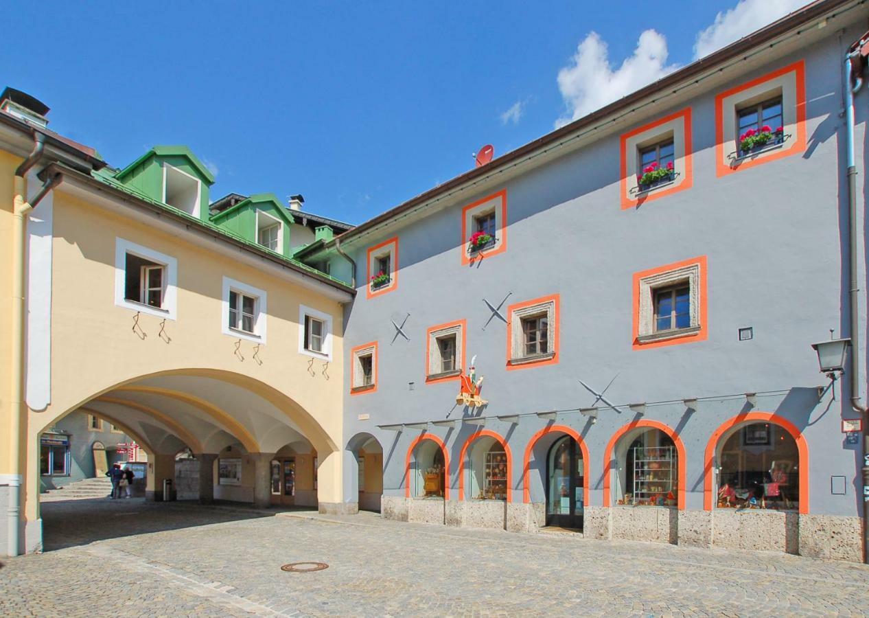 „Alte Fronfeste“ Berchtesgaden Exteriér fotografie